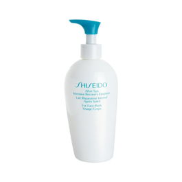 Shiseido After Sun Intensive Replenishing Emulsion 300 ml - Gel Post-Solar