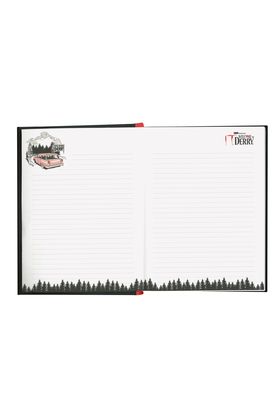 Sd Toys Libreta con Luz IT Welcome to Derry