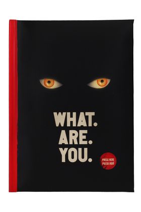Sd Toys Libreta con Luz IT Welcome to Derry