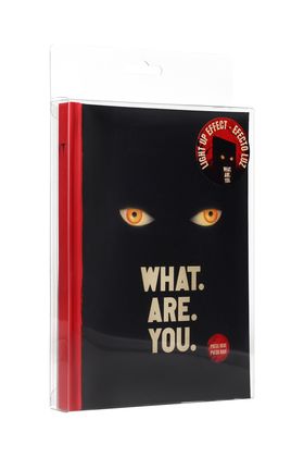 Sd Toys Libreta con Luz IT Welcome to Derry