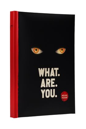 Sd Toys Libreta con Luz IT Welcome to Derry