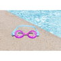 Bestway Gafa Natacion Fashion Silicona Princesas +3 Años Piscina y Playa 09118