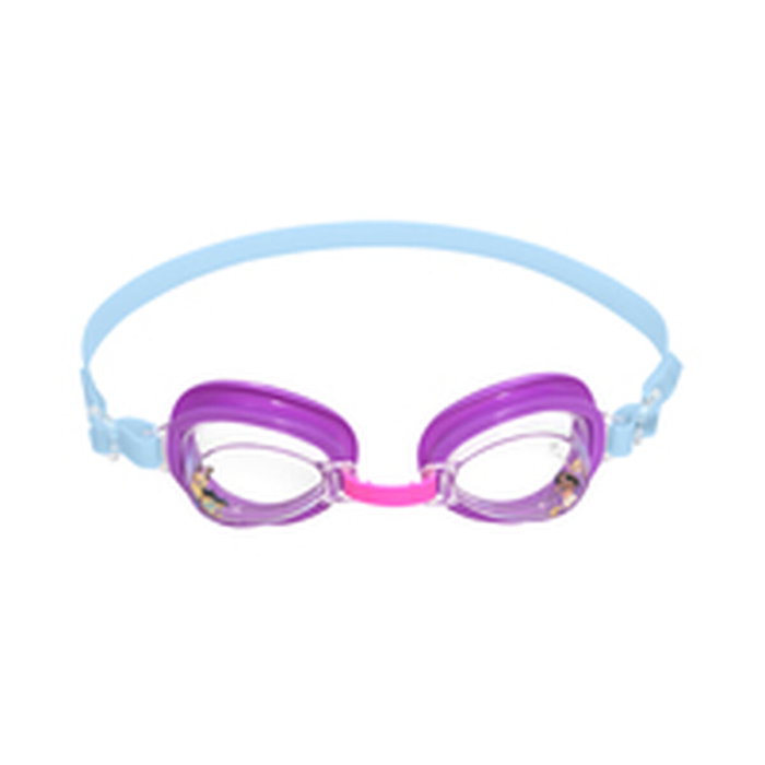 Bestway Gafa Natacion Fashion Silicona Princesas +3 Años Piscina y Playa 09118