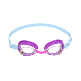 Bestway Gafa Natacion Fashion Silicona Princesas +3 Años Piscina y Playa 09118