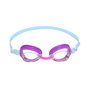 Bestway Gafa Natacion Fashion Silicona Princesas +3 Años Piscina y Playa 09118
