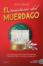 El misterio del muérdago, Nita Prose - DUOMO