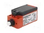 BERNSTEIN AG Interruptor de fin de carrera IN62-E2 SK NO x2