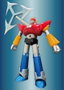 Evolution Toy UFO Warrior Dai Apolon Figura Neo Dynamite Action de 20 cm