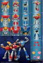 Evolution Toy UFO Warrior Dai Apolon Figura Neo Dynamite Action de 20 cm