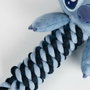 Cerdá Mordedor Para Perro Cuerda Stitch Azul