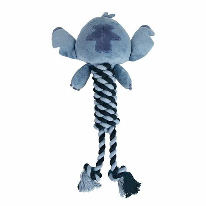 Cerdá Mordedor Para Perro Cuerda Stitch Azul