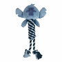 Cerdá Mordedor Para Perro Cuerda Stitch Azul