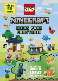 Lego Minecraft. Ideas para construir, DK - DORLING KINDERSLEY (DK)