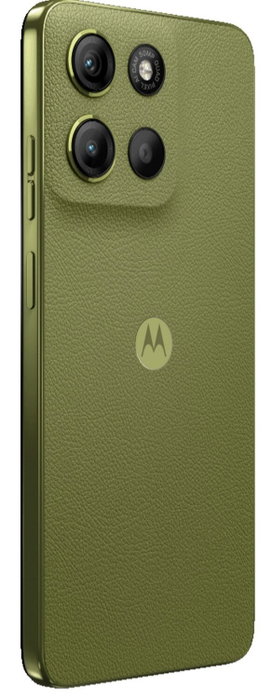 Motorola Moto G15 8/128GB Dual SIM Iguana Green 6.72" 60Hz LTPS Mediatek G81 50+5MP NFC Android 15