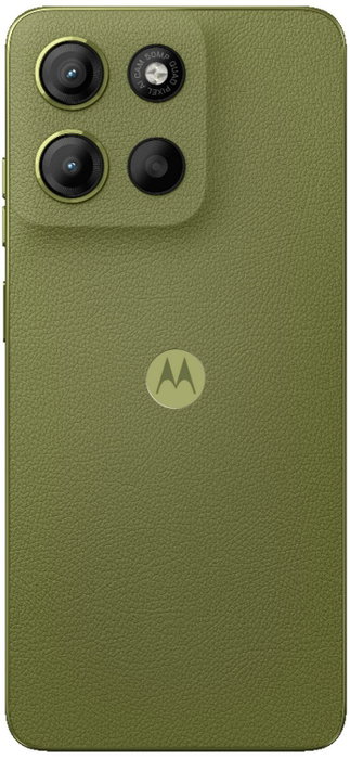 Motorola Moto G15 8/128GB Dual SIM Iguana Green 6.72" 60Hz LTPS Mediatek G81 50+5MP NFC Android 15
