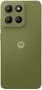 Motorola Moto G15 8/128GB Dual SIM Iguana Green 6.72" 60Hz LTPS Mediatek G81 50+5MP NFC Android 15
