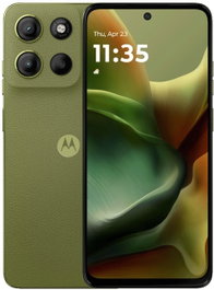 Motorola Moto G15 8/128GB Dual SIM Iguana Green 6.72" 60Hz LTPS Mediatek G81 50+5MP NFC Android 15