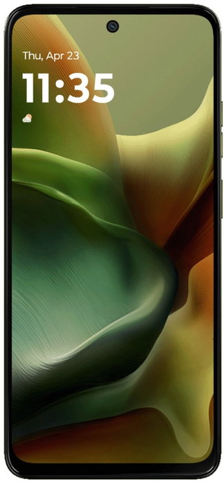 Motorola Moto G15 8/128GB Dual SIM Iguana Green 6.72" 60Hz LTPS Mediatek G81 50+5MP NFC Android 15