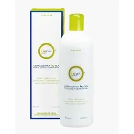IOOX Veraderm Emulsión Corporal Hidratante para el Cuerpo 400 ml