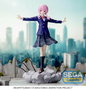 Kamitsubaki City under Construction Estatua Luminasta PVC Kafu Morisaki 21 cm