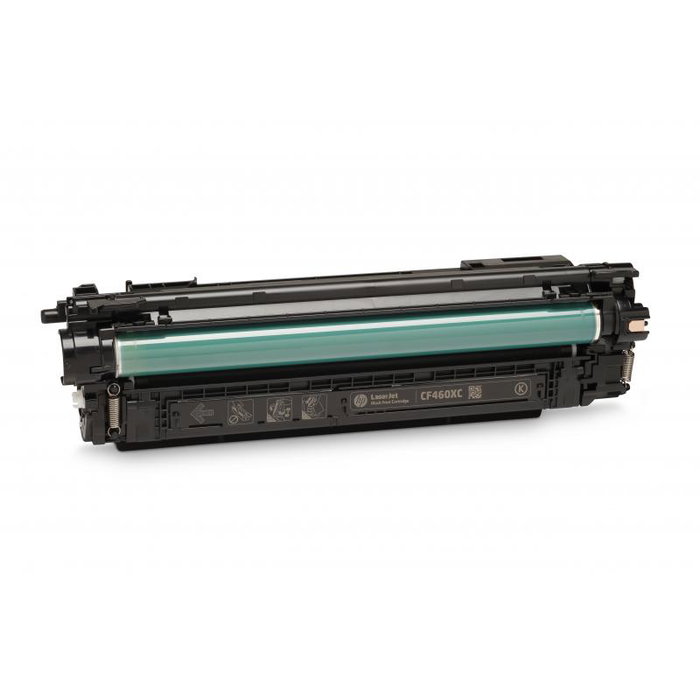 HP Cartridge 656X Negro / Schwarz - Modelo CF460XC