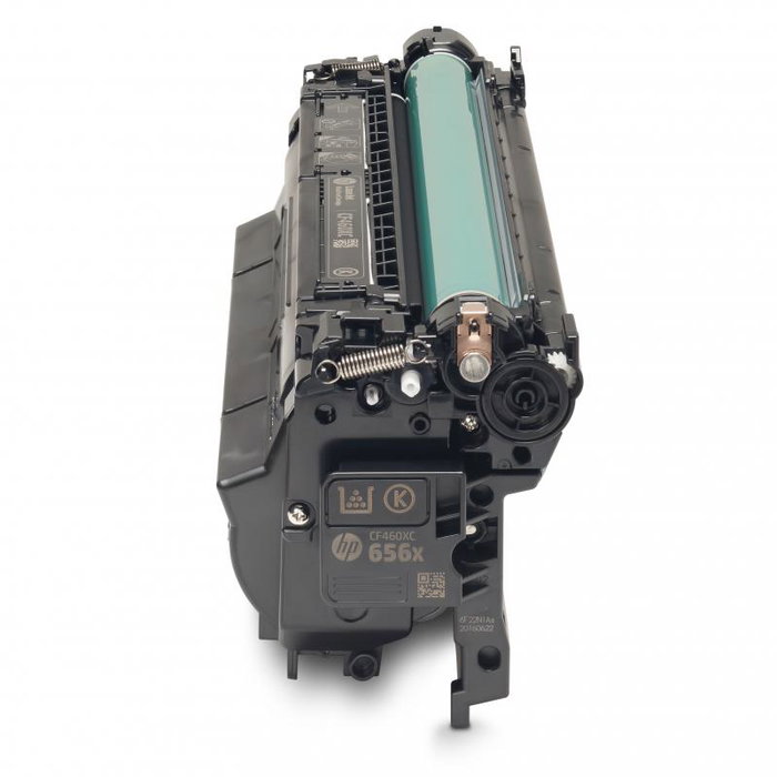HP Cartridge 656X Negro / Schwarz - Modelo CF460XC
