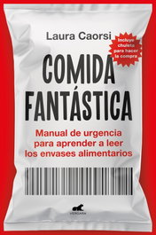 VERGARA Comida fantástica, Laura Caorsi - VERGARA