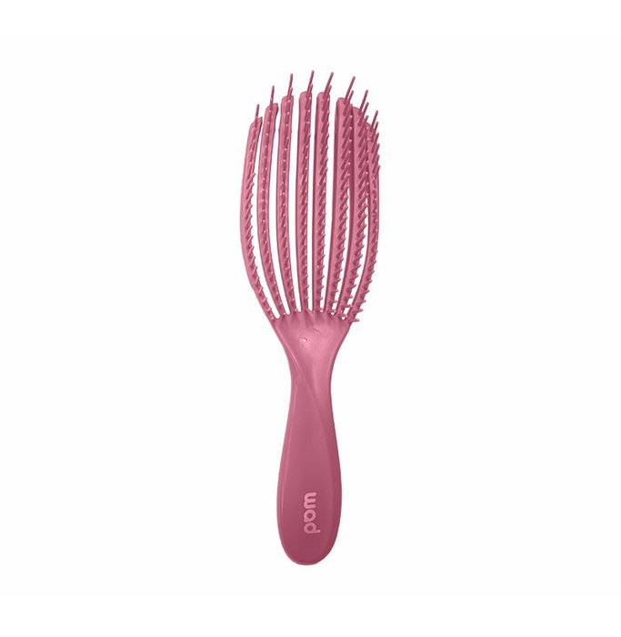 Wad Professional Beauty Detangling Brush Hush Pink Wad Professional Beauty Detangling Brush Hush Pink