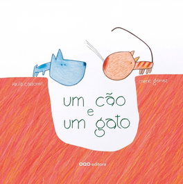 OQO, Um câo e um gato (Portugués)