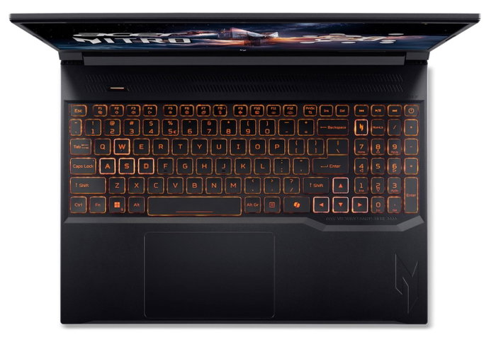 Acer Nitro V 16 AI con Ryzen 5 240, 16GB, 512GB SSD y RTX 3050