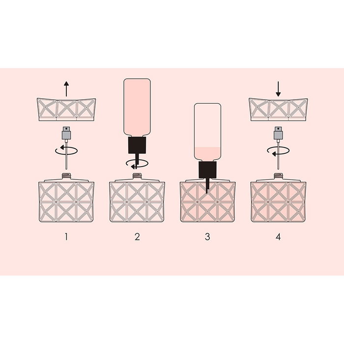 Issey Miyake Lumière d'Issey Eau de Parfum Recarga 150 ml