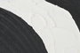 DKD Home Decor Cuadro Madera Abstracto Surtido de 2 Piezas