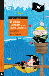 El pirata Patarata y su abuela Celestina, Carmen Gil - LABERINTO