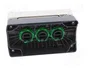 SCHNEIDER ELECTRIC Casete de control Harmony XB5 22mm Blanco/Rojo/Negro