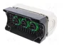 SCHNEIDER ELECTRIC Casete de control Harmony XB5 22mm Blanco/Rojo/Negro
