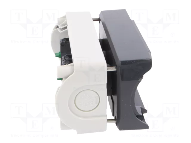SCHNEIDER ELECTRIC Casete de control Harmony XB5 22mm Blanco/Rojo/Negro SCHNEIDER ELECTRIC Casete de control Harmony XB5 22mm Blanco/Rojo/Negro