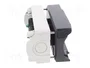 SCHNEIDER ELECTRIC Casete de control Harmony XB5 22mm Blanco/Rojo/Negro