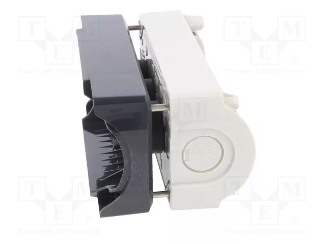 SCHNEIDER ELECTRIC Casete de control Harmony XB5 22mm Blanco/Rojo/Negro SCHNEIDER ELECTRIC Casete de control Harmony XB5 22mm Blanco/Rojo/Negro