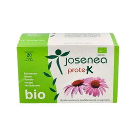 Josenea Infusiones Bio 20 Sobres Equinácea