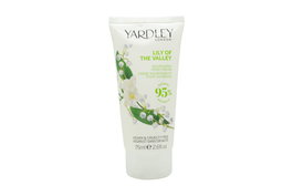 Yardley Lily of the Valley Hand Cream 75ml
