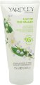 Yardley Lily of the Valley Crema de manos nutritiva 75ml Yardley Lily of the Valley Crema de manos nutritiva 75ml