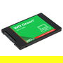 Western Digital SSD Green WDS100T5G0A 250 GB 2.5" Serial ATA III 3D NAND