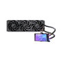 Antec VORTEX VIEW 360 ARGB LCD Negro