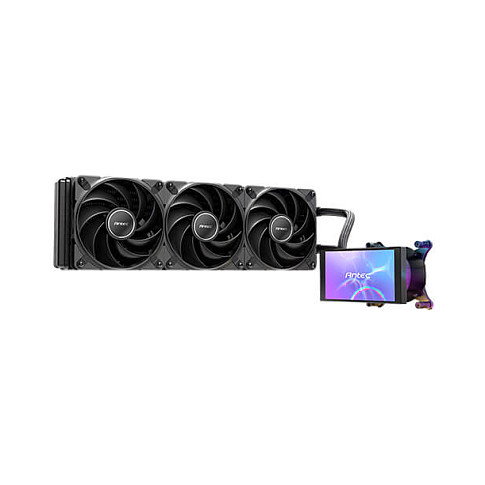 Antec VORTEX VIEW 360 ARGB LCD Negro