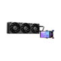 Antec VORTEX VIEW 360 ARGB LCD Negro