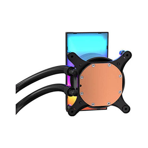 Antec VORTEX VIEW 360 ARGB LCD Negro