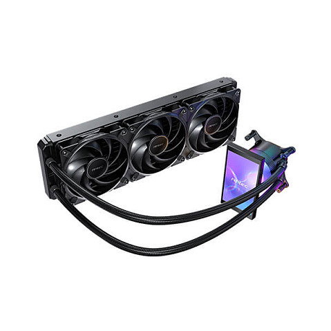 Antec VORTEX VIEW 360 ARGB LCD Negro