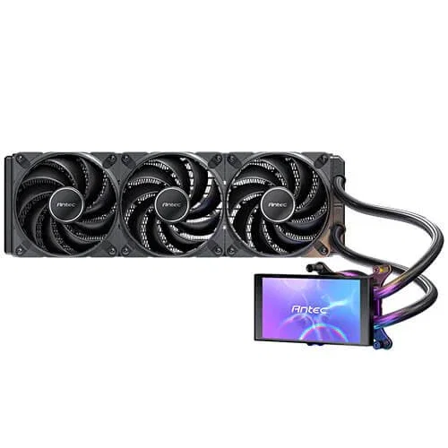 Antec Vortex VIEW 360 ARGB LCD Negro