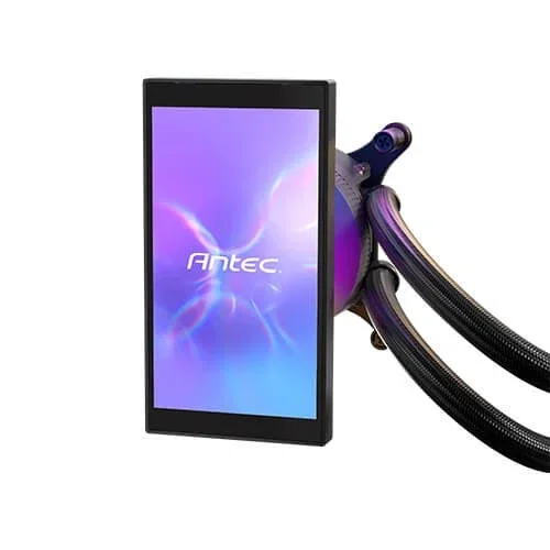 Antec VORTEX VIEW 360 ARGB LCD Negro