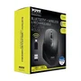 Port Designs AUC3567049007164 - Ratón Inalámbrico Bluetooth Recargable 3200 DPI, 7 Botones, Ejecutivo Oficina